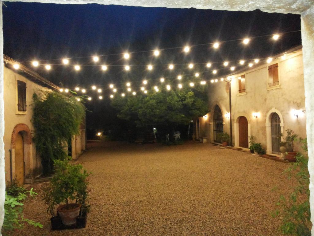Agriturismo Della Pieve Bardolino Rum bild