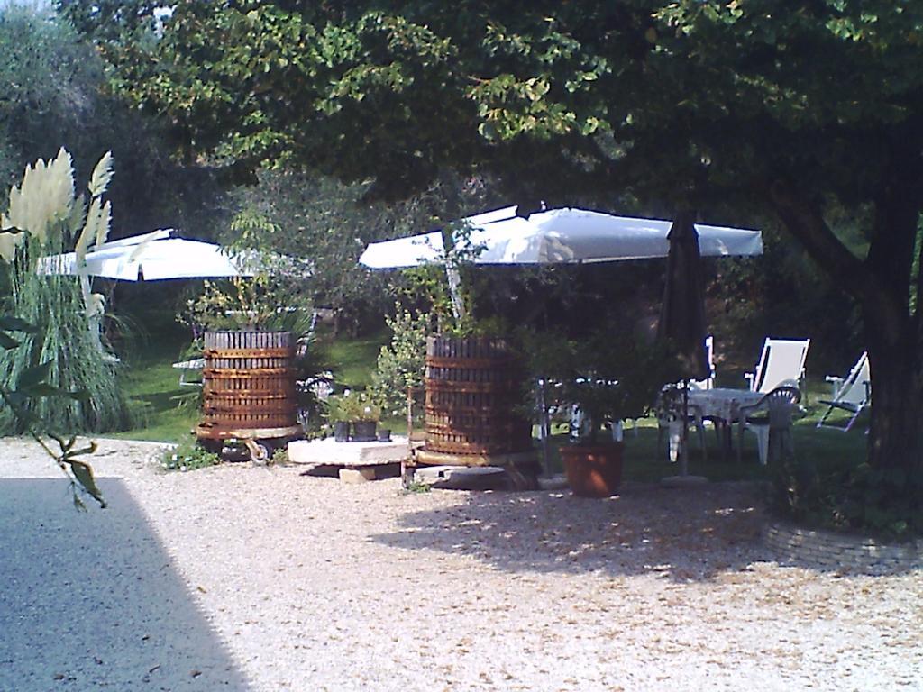 Agriturismo Della Pieve Bardolino Rum bild