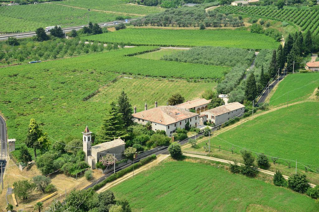 Agriturismo Della Pieve Bardolino Rum bild