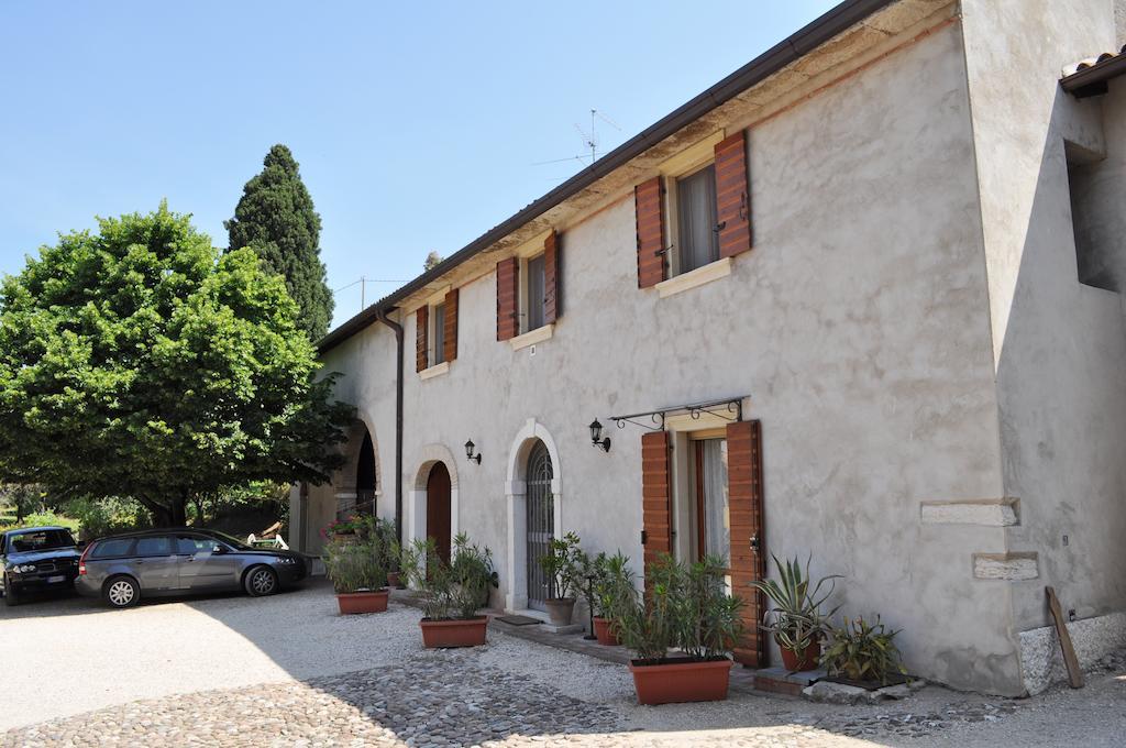 Agriturismo Della Pieve Bardolino Rum bild