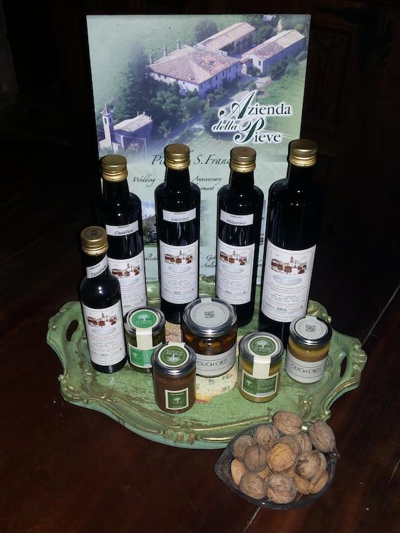 Agriturismo Della Pieve Bardolino Rum bild