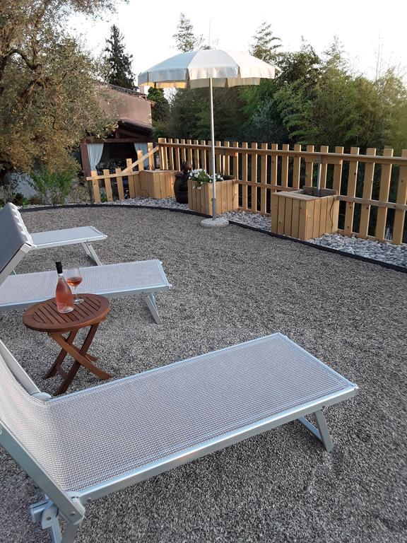 Agriturismo Della Pieve Bardolino Exteriör bild
